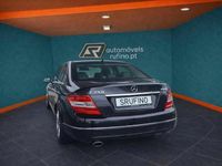 Usado Mercedes C250 204 HP (150 kW) 2010 Preto Sedan