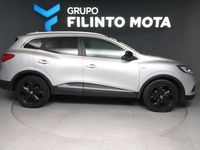 Usado Renault Kadjar Black Edition 115 HP (84 kW) 2019 Cinza SUV
