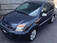 Usado Ford Fusion Trend 68 HP (50 kW) 2007 Cinza escuro Citadino