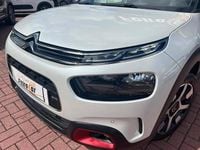 Usado Citroën C4 Cactus Shine 110 HP (80 kW) 2018 Branco Citadino