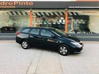 Usado Toyota Auris Touring Sports 90 HP (66 kW) 2014 Azul Carrinha