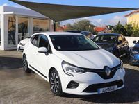 Usado Renault Clio V 85 HP (62 kW) 2021 Branco