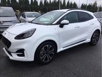 usado Ford Puma 1.0 EcoBoost MHEV ST-Line X Vivid Ruby Edition