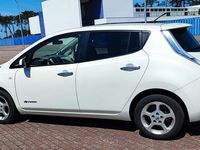 usado Nissan Leaf para 100km de autonomia