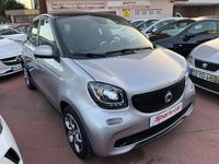 Usado Smart ForFour 71 HP (52 kW) 2015 Cinzento Citadino