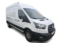 Usado Ford Transit Trend 130 HP (95 kW) 2023 Branco
