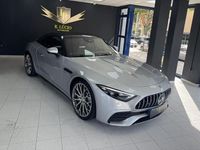 Usado Mercedes SL43 AMG AMG 381 HP (280 kW) 2024 Cinza prata Cabrios