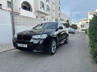 usado BMW X4 20 d xDrive