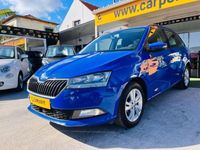 usado Skoda Fabia Break Ambition 1.0cc 75cv