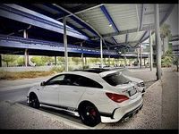 Usado Mercedes CLA45 AMG Shooting Brake AMG 2015 Carrinha