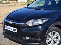 Usado Honda HR-V 120 HP (88 kW) 2017 Preto SUV