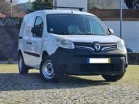 Usado Renault Kangoo 90 HP (66 kW) 2017 Branco Monovolume