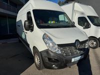 Usado Renault Master 145 HP (106 kW) 2017 Branco Van