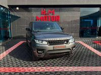 Usado Land Rover Range Rover HSE 292 HP (214 kW) 2014 Cinza escuro SUV