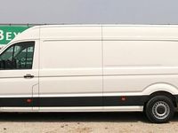 Usado VW Crafter 140 HP (102 kW) 2020 Branco Van