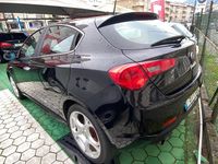 Usado Alfa Romeo Giulietta Distinctive 105 HP (77 kW) 2011 Preto Citadino