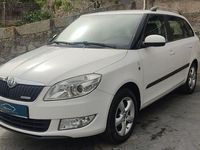 usado Skoda Fabia B. 1.2 TSi Active