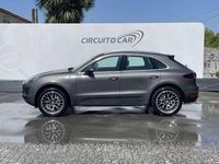 Usado Porsche Macan S 258 HP (189 kW) 2014 Cinzento SUV