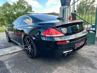 Usado BMW 635 286 HP (210 kW) 2008 Preto Coupé