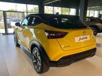 Novo Nissan Juke N-Connecta 143 HP (105 kW) 2025 Preto SUV