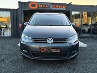 Usado VW Sharan 150 HP (110 kW) 2019 Cinzento Monovolume