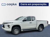 Usado Mitsubishi L200 150 HP (110 kW) 2020 Branco Pickup