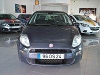 Usado Fiat Punto Easy 85 HP (62 kW) 2014 Preto Citadino