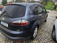 Usado Ford S-MAX S 110 HP (80 kW) 2007 Monovolume