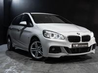 Usado BMW 216 Comfort Edition 116 HP (85 kW) 2016 Branco Carrinha