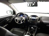 Usado Hyundai ix35 Comfort 115 HP (84 kW) 2011 Cinza SUV
