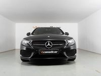 Usado Mercedes C43 AMG AMG 367 HP (269 kW) 2016 Preto Carrinha