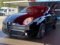 Usado Alfa Romeo MiTo Distinctive 85 HP (62 kW) 2013 Preto Citadino