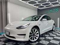 Usado Tesla Model 3 258 kW (351 HP) 2019 Branco Sedan