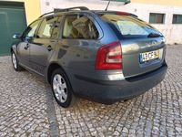 usado Skoda Octavia 1.9TDI