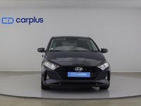 Usado Hyundai i20 Style 100 HP (73 kW) 2022 Cinza Citadino