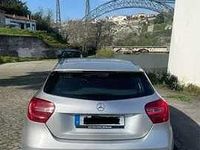 Usado Mercedes A180 109 HP (80 kW) 2014 Sedan