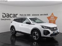 Usado Peugeot e-2008 Allure 114 kW (156 HP) 2025 Branco SUV