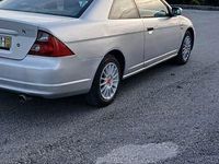 Usado Honda Civic 125 HP (91 kW) 2001 Coupé