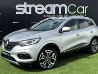 Usado Renault Kadjar 140 HP (102 kW) 2019 Cinzento SUV