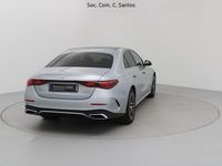 Usado Mercedes E300 AMG 150 HP (110 kW) 2024 Cinza Sedan