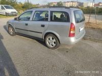 Usado Opel Astra 75 HP (55 kW) 2001 Sedan
