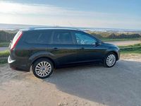 Usado Ford Focus 109 HP (80 kW) 2008 Preto Citadino