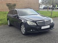 Usado Mercedes C200 136 HP (100 kW) 2011 Sedan