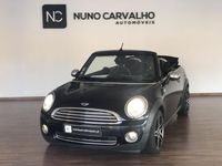 usado Mini Cooper Cabriolet 1.6