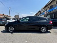 Usado Peugeot 308 Allure 130 HP (95 kW) 2021 Preto Carrinha