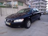 Usado Volvo S80 Summum 136 HP (100 kW) 2008 Preto Sedan