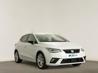 Usado Seat Ibiza FR 95 HP (69 kW) 2024 Branco Citadino