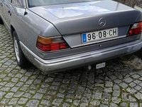 Usado Mercedes 200 1993 Sedan