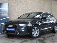 Usado Audi A6 Business 177 HP (130 kW) 2012 Azul Sedan