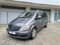 Usado Mercedes Viano 163 HP (119 kW) 2012 Cinza Monovolume